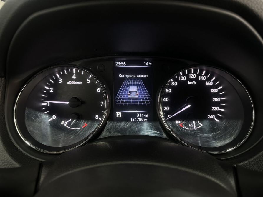 Nissan Qashqai II Рестайлинг Москва  - изображение 17
