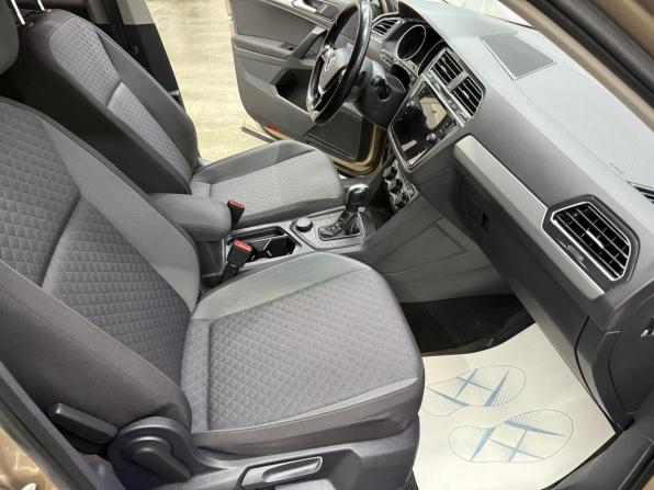 Volkswagen Tiguan II с пробегом 2020 года, цена 2 590 000 рублей, 101540 км, внедорожник, Автокод Объявления