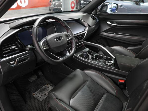 Geely Tugella I Рестайлинг с пробегом 2023 года, цена 2 997 000 рублей, 40000 км, внедорожник, Автокод Объявления