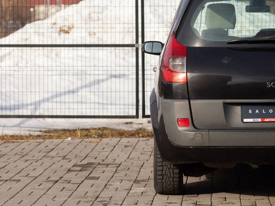 Renault Scenic II Рестайлинг Иваново  - изображение 11