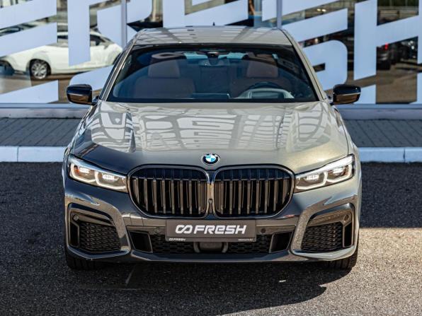 BMW 7 серии VI (G11/G12) Рестайлинг с пробегом 2021 года, цена 5 850 000 рублей, 68375 км, седан, Автокод Объявления