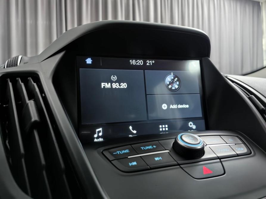 Ford Kuga II Рестайлинг Москва  - изображение 17