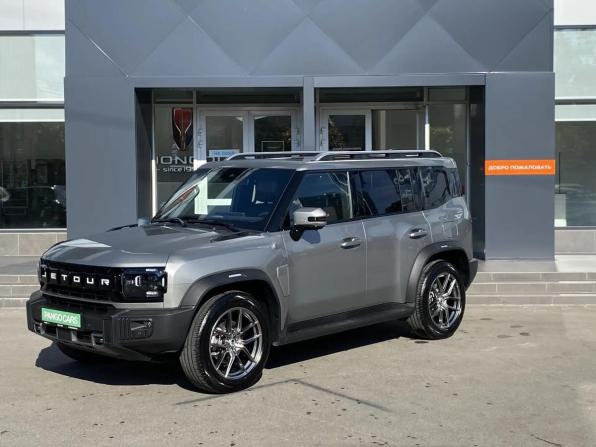 JETOUR T2 с пробегом 2024 года, цена 3 075 000 рублей, 22797 км, внедорожник, Автокод Объявления