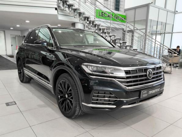 Volkswagen Touareg III с пробегом 2020 года, цена 3 750 000 рублей, 276675 км, внедорожник, Автокод Объявления