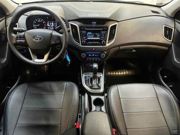 Hyundai Creta I с пробегом 2017 года, цена 1 825 000 рублей, 103605 км, внедорожник, Автокод Объявления
