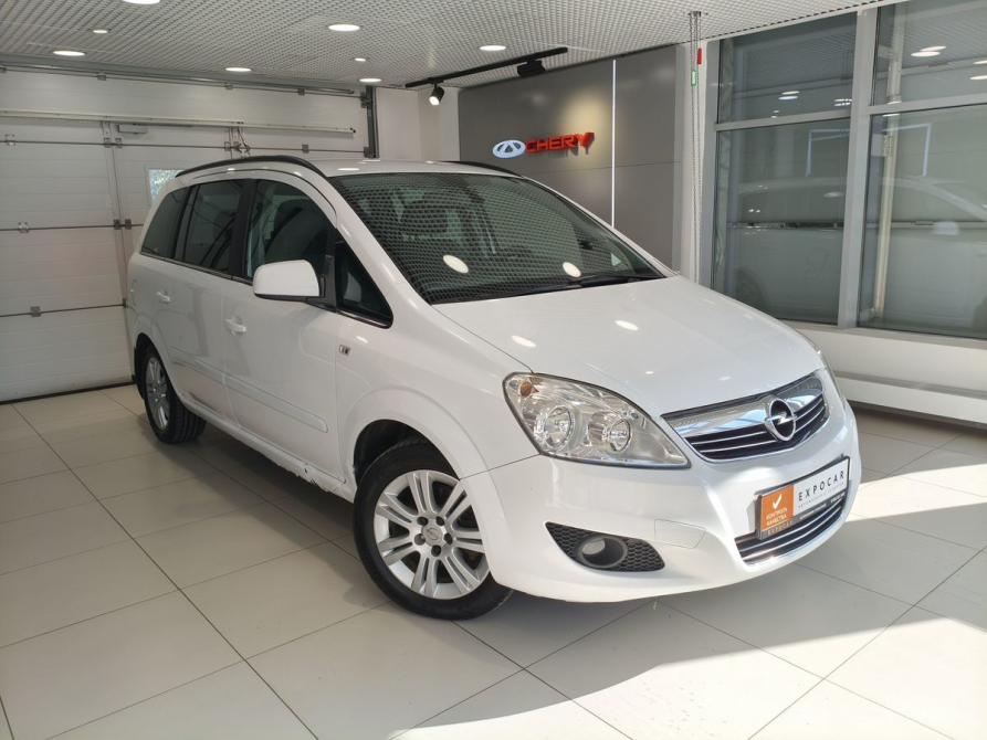 Opel Zafira B Рестайлинг Нижний Новгород  - изображение 3