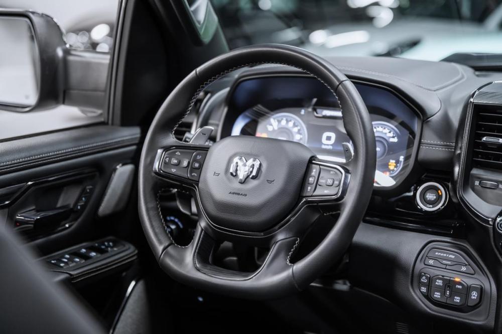 Ram 1500 V Рестайлинг Москва  - изображение 16