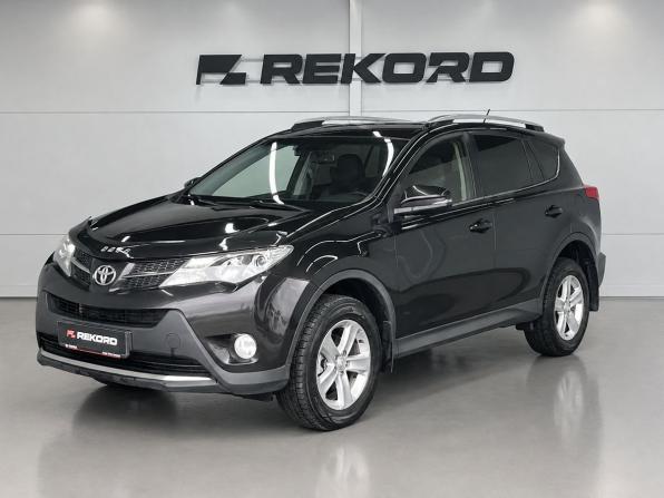 Toyota RAV4 IV (XA40) с пробегом 2014 года, цена 1 749 000 рублей, 202445 км, внедорожник, Автокод Объявления