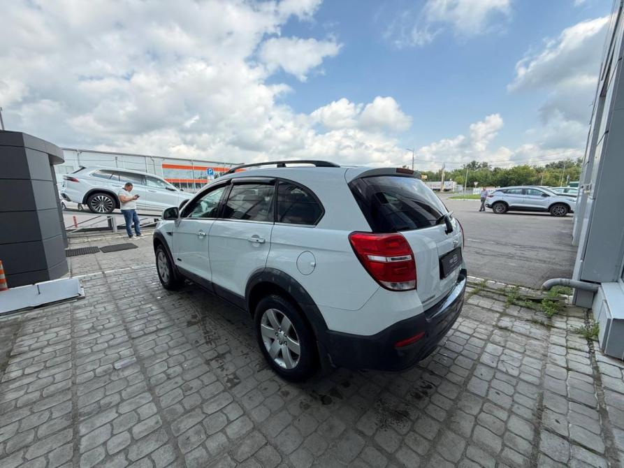 Chevrolet Captiva I Рестайлинг 2 Орел  - изображение 5