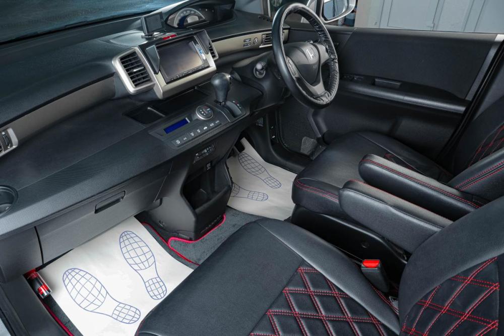 Honda Freed I Рестайлинг Тюмень  - изображение 11