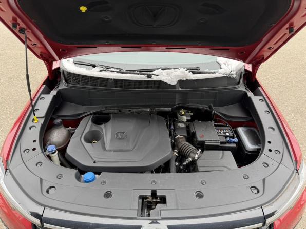 Changan CS35 Plus I Рестайлинг с пробегом 2024 года, цена 1 765 000 рублей, 26185 км, внедорожник, Автокод Объявления