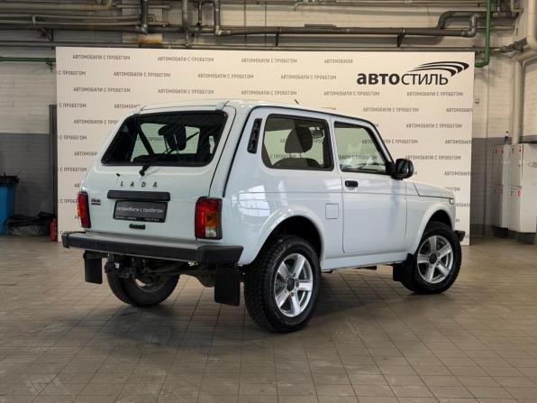 Lada (ВАЗ) Niva Legend I с пробегом 2024 года, цена 949 000 рублей, 23800 км, внедорожник, Автокод Объявления