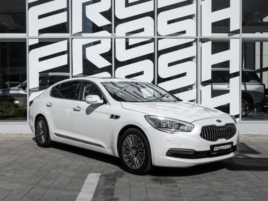 Kia Quoris I Ставрополь  - изображение 1