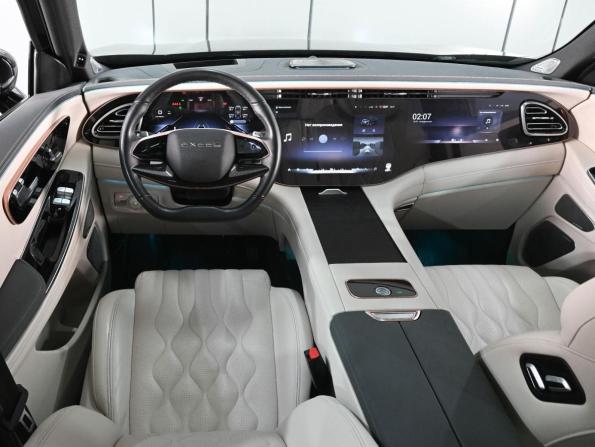 Exeed VX I Рестайлинг с пробегом 2023 года, цена 2 999 000 рублей, 103611 км, внедорожник, Автокод Объявления