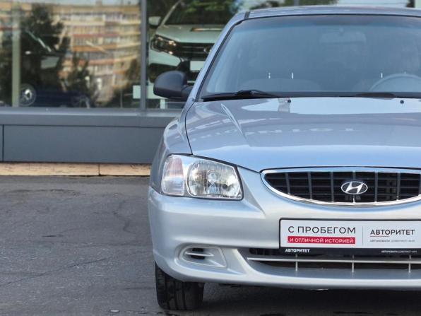 Hyundai Accent II с пробегом 2008 года, цена 399 000 рублей, 193468 км, седан, Автокод Объявления