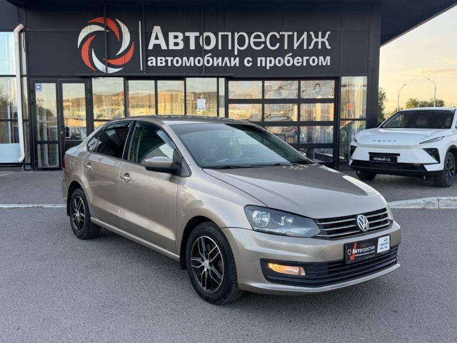Volkswagen Polo V Рестайлинг Волгоград  - изображение 1