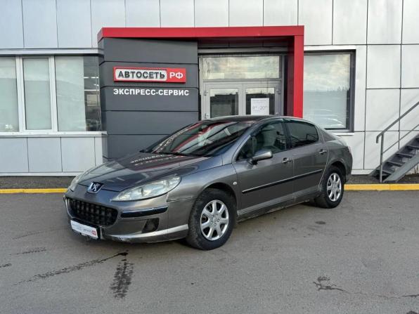 Peugeot 407 с пробегом 2005 года, цена 258 960 рублей, 376410 км, седан, Автокод Объявления