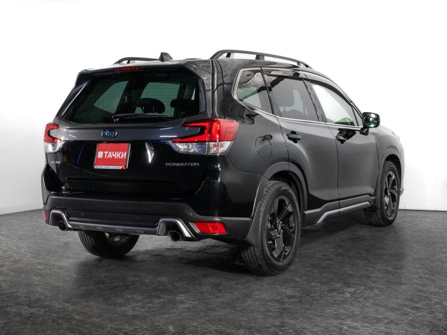 Subaru Forester V Рестайлинг Иркутск  - изображение 3