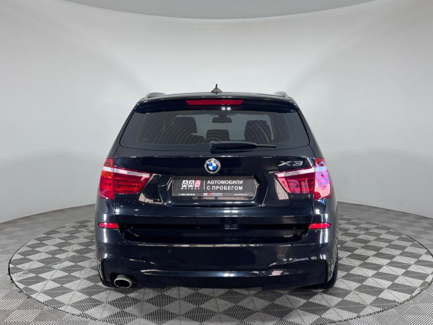 BMW X3 II (F25) Рестайлинг Ростов-на-Дону  - изображение 6