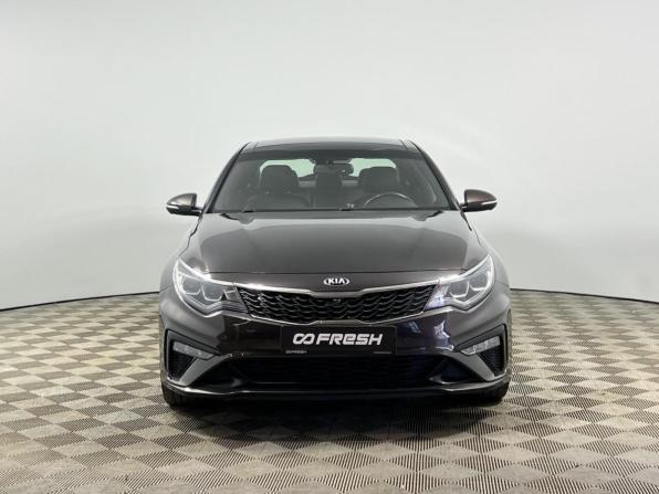 Kia Optima IV Рестайлинг с пробегом 2019 года, цена 1 872 900 рублей, 217114 км, седан, Автокод Объявления