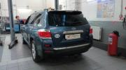 Toyota Highlander II (XU40) Рестайлинг Санкт-Петербург  - изображение 8