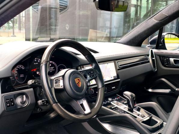 Porsche Cayenne III с пробегом 2019 года, цена 9 000 000 рублей, 79900 км, внедорожник, Автокод Объявления