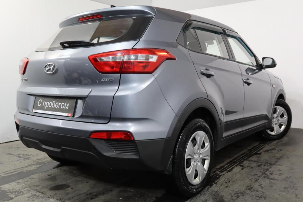 Hyundai Creta I Санкт-Петербург  - изображение 6
