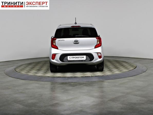Kia Picanto III с пробегом 2017 года, цена 1 197 000 рублей, 122237 км, хэтчбек, Автокод Объявления