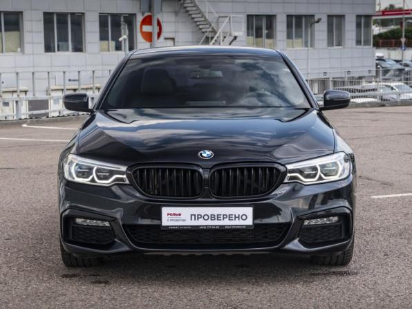 BMW 5 серии VII (G30/G31/G38) с пробегом 2017 года, цена 3 558 000 рублей, 182204 км, седан, Автокод Объявления
