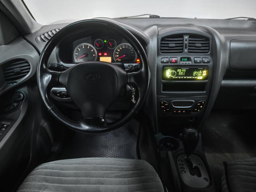 Hyundai Santa Fe Classic Челябинск  - изображение 21