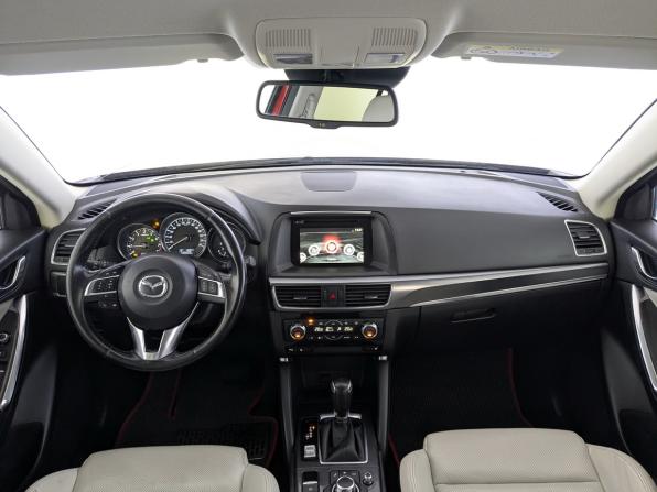 Mazda CX-5 I Рестайлинг с пробегом 2016 года, цена 1 950 000 рублей, 134999 км, внедорожник, Автокод Объявления