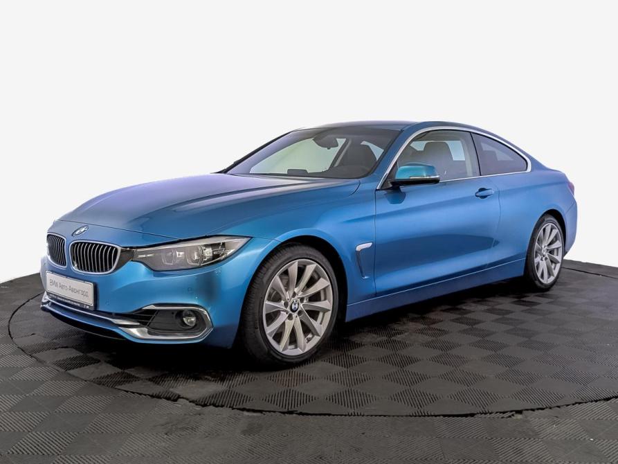 BMW 4 серии F32/F33/F36 Рестайлинг Москва  - изображение 1