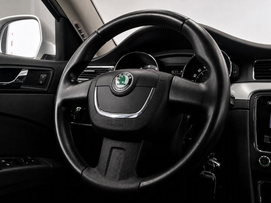 Skoda Superb II Уфа  - изображение 8