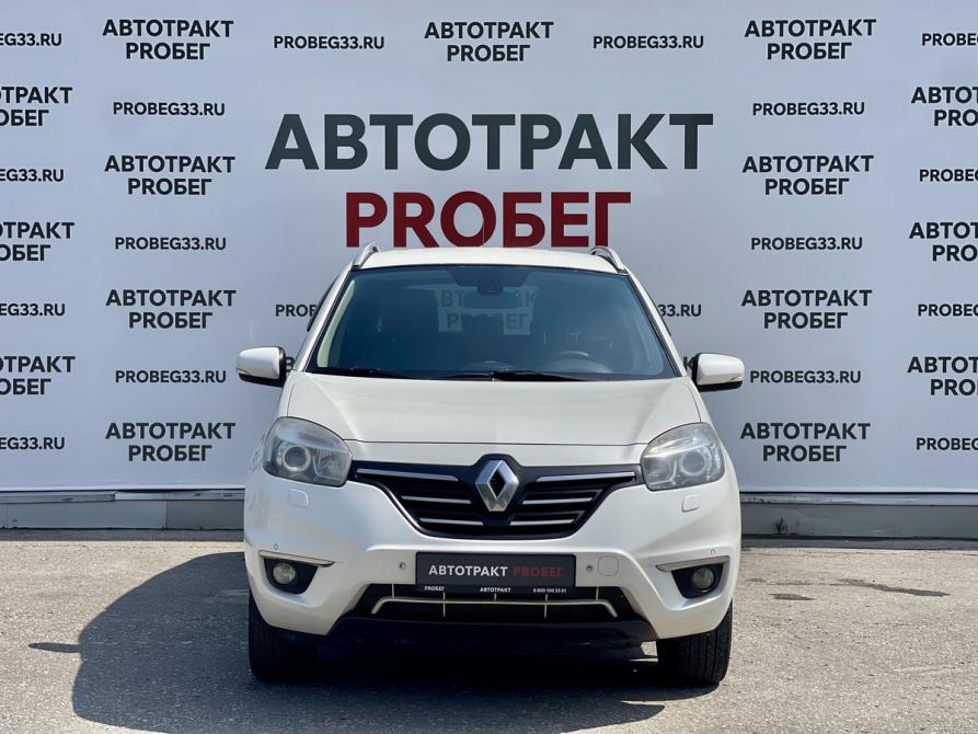 Renault Koleos I Рестайлинг Владимир  - изображение 2