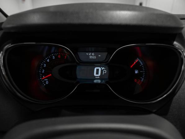 Renault Kaptur I с пробегом 2017 года, цена 1 875 000 рублей, 41201 км, внедорожник, Автокод Объявления