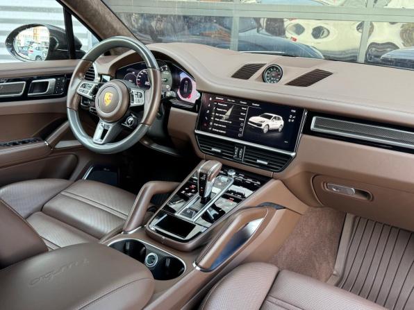 Porsche Cayenne III с пробегом 2021 года, цена 13 500 000 рублей, 23774 км, внедорожник, Автокод Объявления