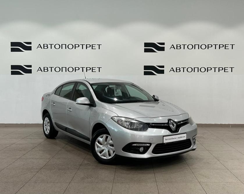 Renault Fluence I Рестайлинг Санкт-Петербург  - изображение 9