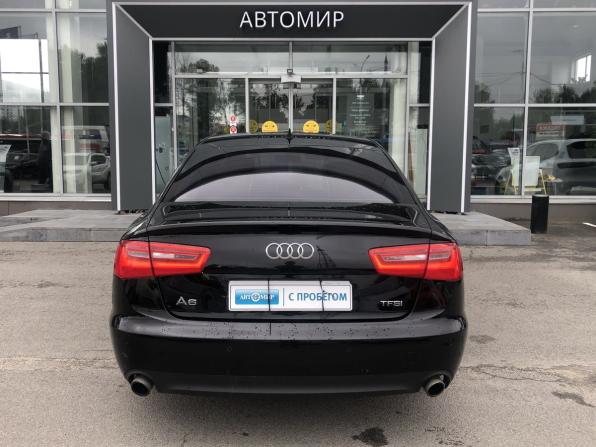 Audi A6 IV (C7) с пробегом 2012 года, цена 1 195 000 рублей, 295301 км, седан, Автокод Объявления