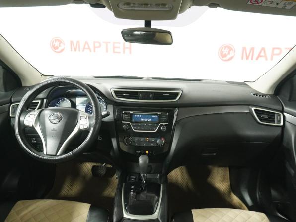 Nissan Qashqai II с пробегом 2016 года, цена 1 400 000 рублей, 145961 км, внедорожник, Автокод Объявления