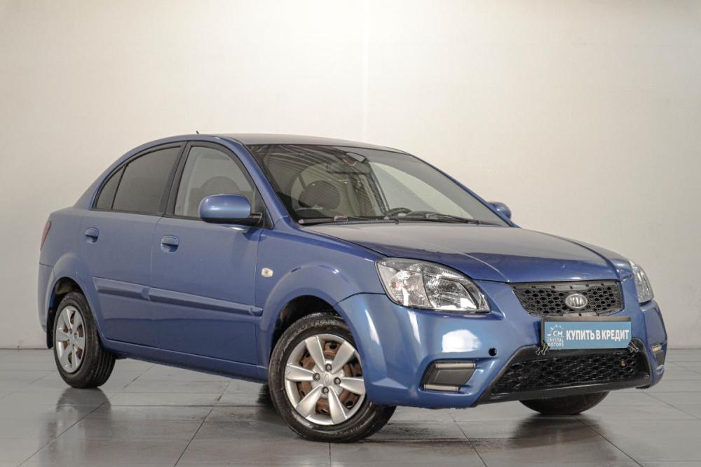 Kia Rio II Рестайлинг Челябинск  - изображение 1