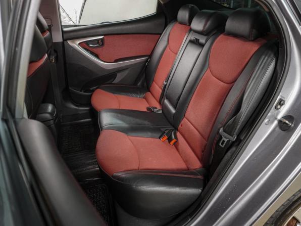 Hyundai Elantra V (MD) с пробегом 2012 года, цена 1 049 000 рублей, 108506 км, седан, Автокод Объявления