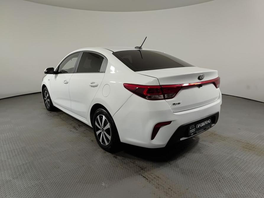 Kia Rio IV Уфа  - изображение 8