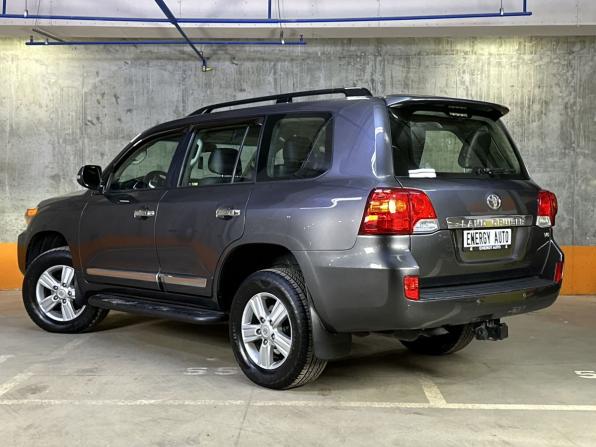 Toyota Land Cruiser 200 Series с пробегом 2012 года, цена 2 990 000 рублей, 267781 км, внедорожник, Автокод Объявления