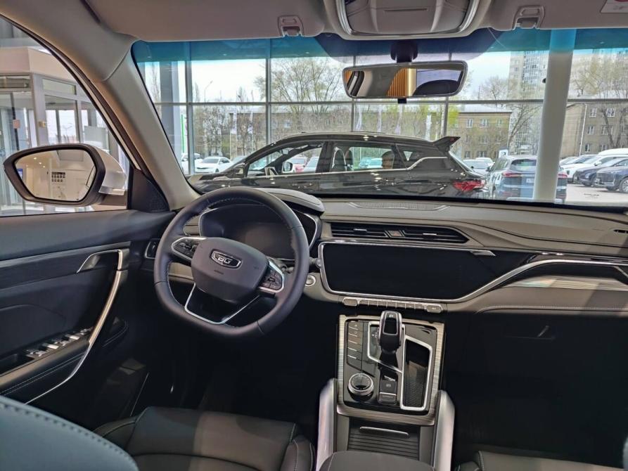 Belgee X70 I Рестайлинг Екатеринбург  - изображение 9