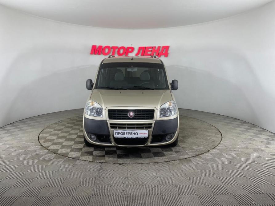 Fiat Doblo I Рестайлинг Воронеж  - изображение 2
