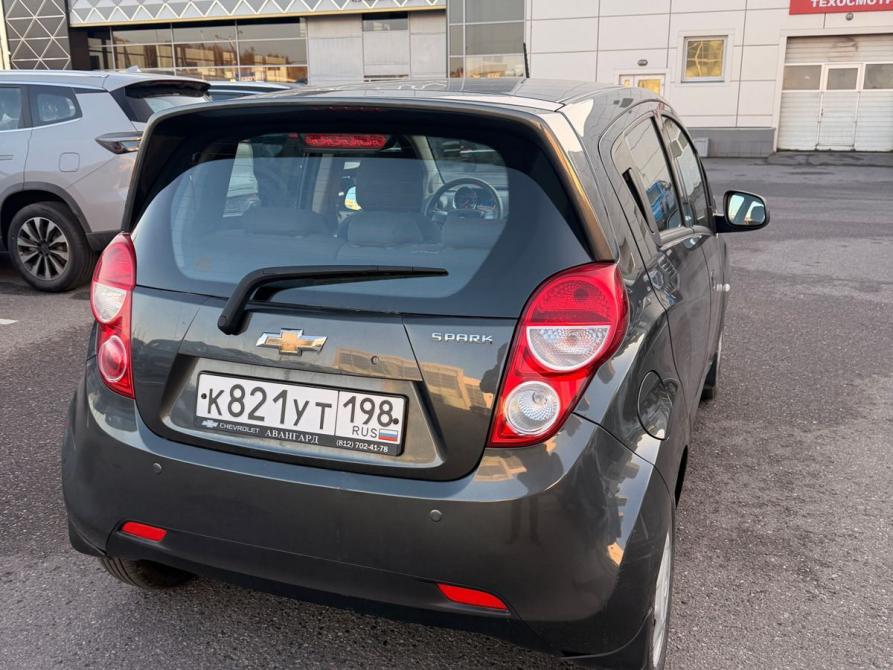 Chevrolet Spark III (M300) Рестайлинг Санкт-Петербург  - изображение 3