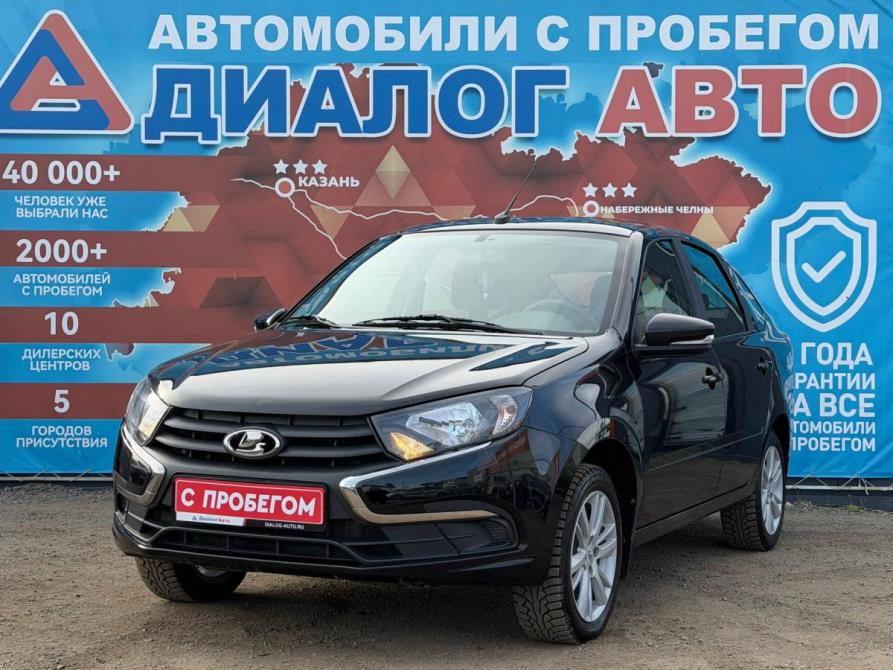Lada (ВАЗ) Granta I Рестайлинг Набережные Челны  - изображение 7