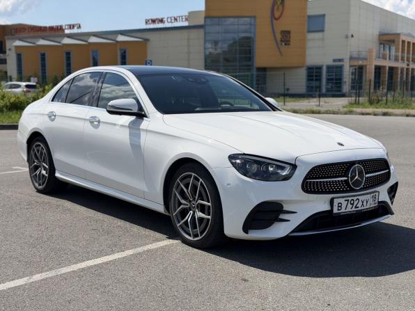 Mercedes-Benz E-Класс V (W213 S213 C238) Рестайлинг с пробегом 2020 года, цена 4 750 000 рублей, 84555 км, седан, Автокод Объявления