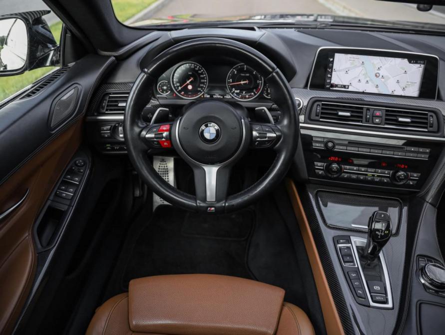BMW 6 серии III (F06/F13/F12) Рестайлинг Санкт-Петербург  - изображение 15