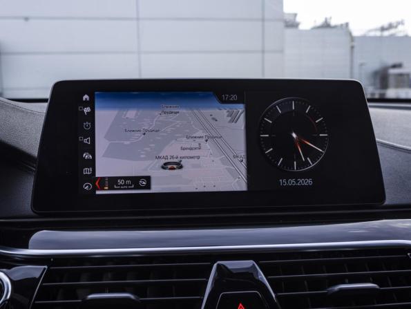 BMW 6 серии IV (G32) с пробегом 2017 года, цена 3 899 000 рублей, 152247 км, лифтбек, Автокод Объявления